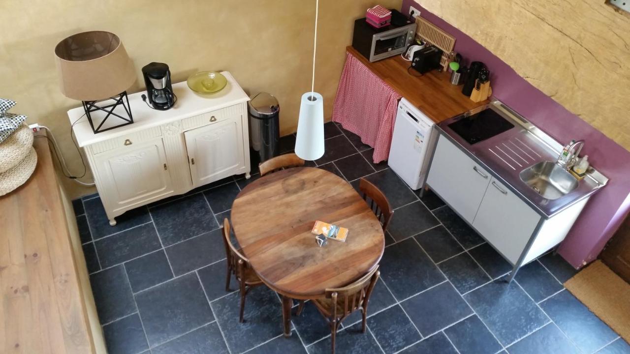Le Peyroutet Apartman Cazaux-Villecomtal Kültér fotó